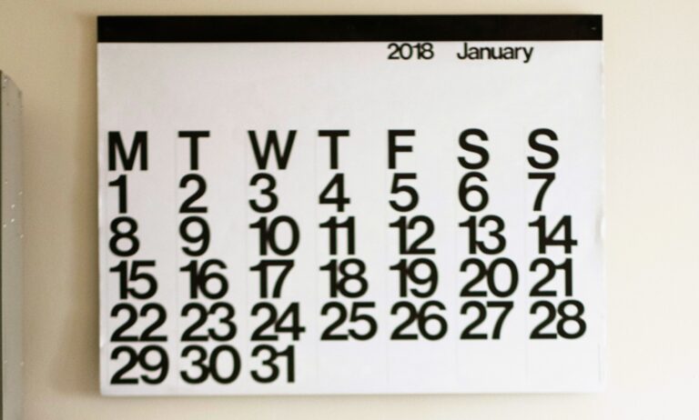 employee work schedule