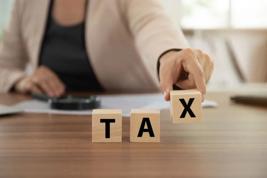 train law tax