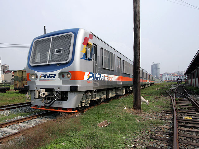 PNR Train. PHOTO: Coconuts Manila