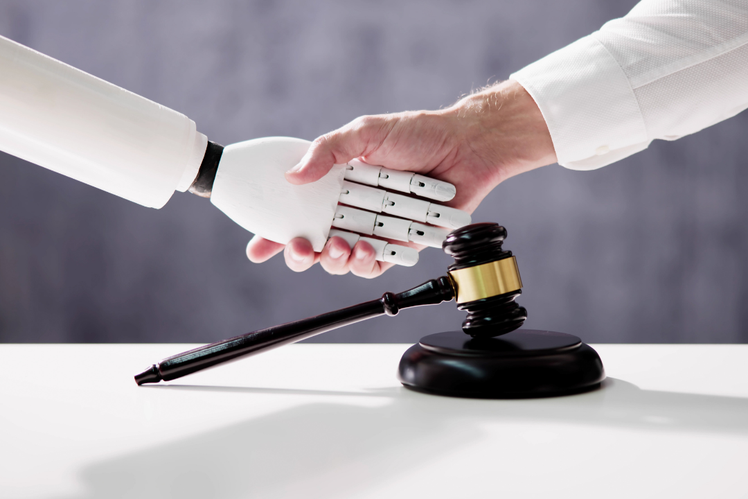 Reflections on the AI-fication of the Legal Industry in the Philippines. PHOTO: Andrey Popov/UNSPLASH