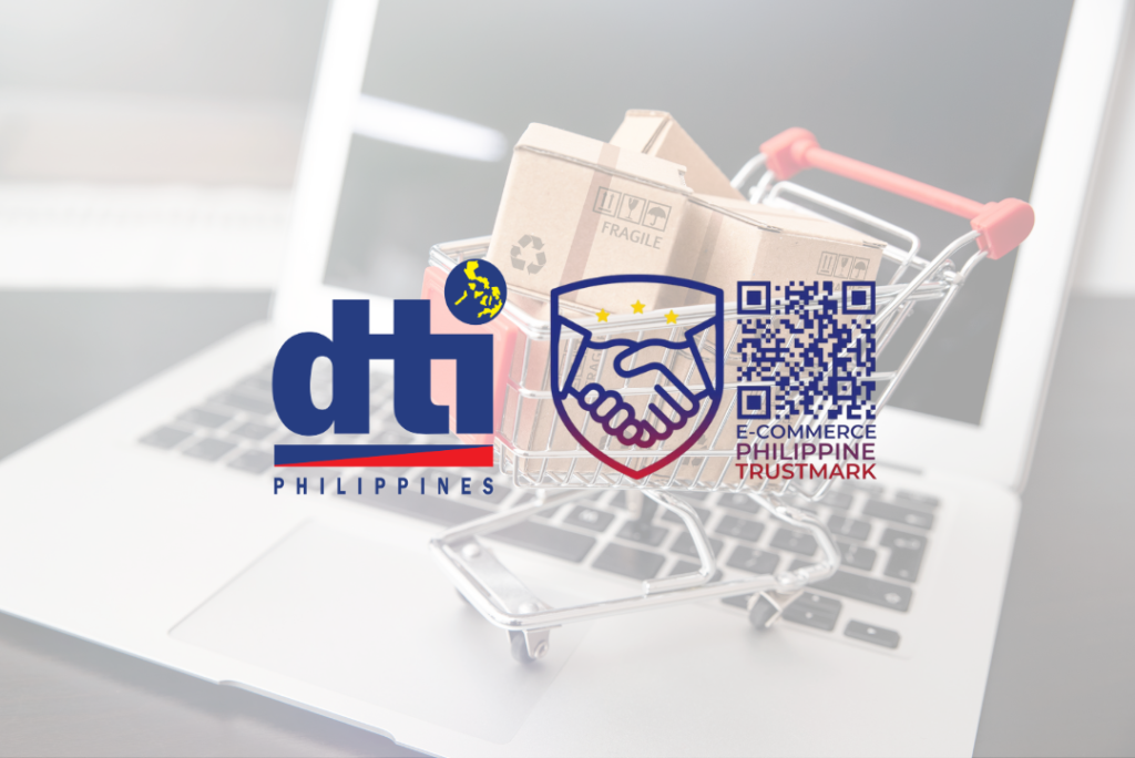 Beyond the Badge: Why the DTI Trustmark is a Global Signal for Your PH E-Commerce Business. PHOTO: STLAF