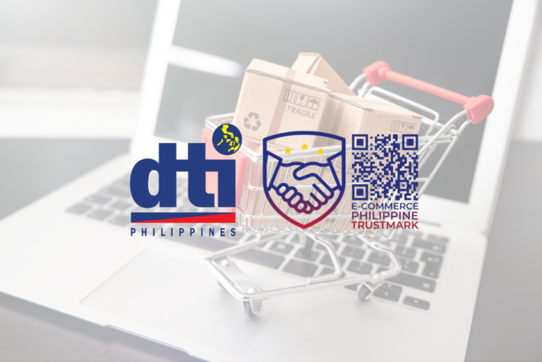 Beyond the Badge: Why the DTI Trustmark is a Global Signal for Your PH E-Commerce Business. PHOTO: STLAF