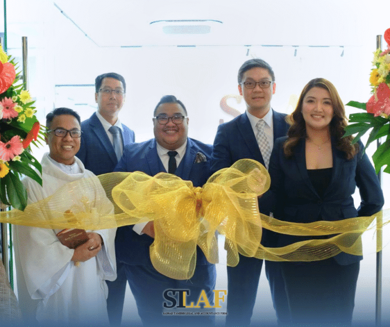 STLAF inaugurates new office on Friday, November 28. PHOTO: STLAF