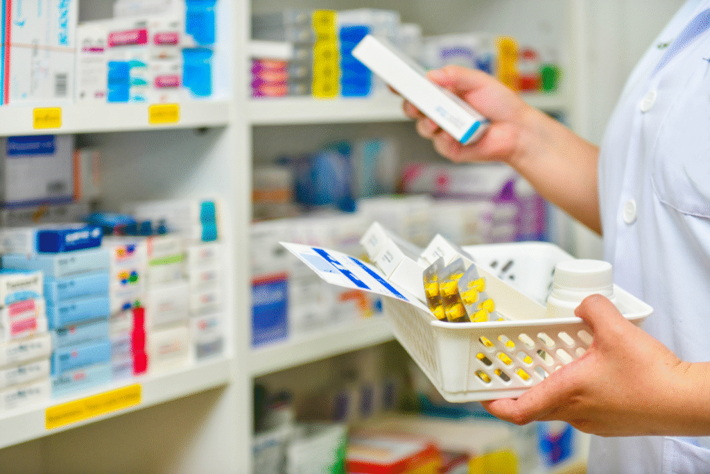Is a Drugstore Liable for Dispensing the Wrong Medicine? PHOTO: MJ Prototype/GETTY IMAGES