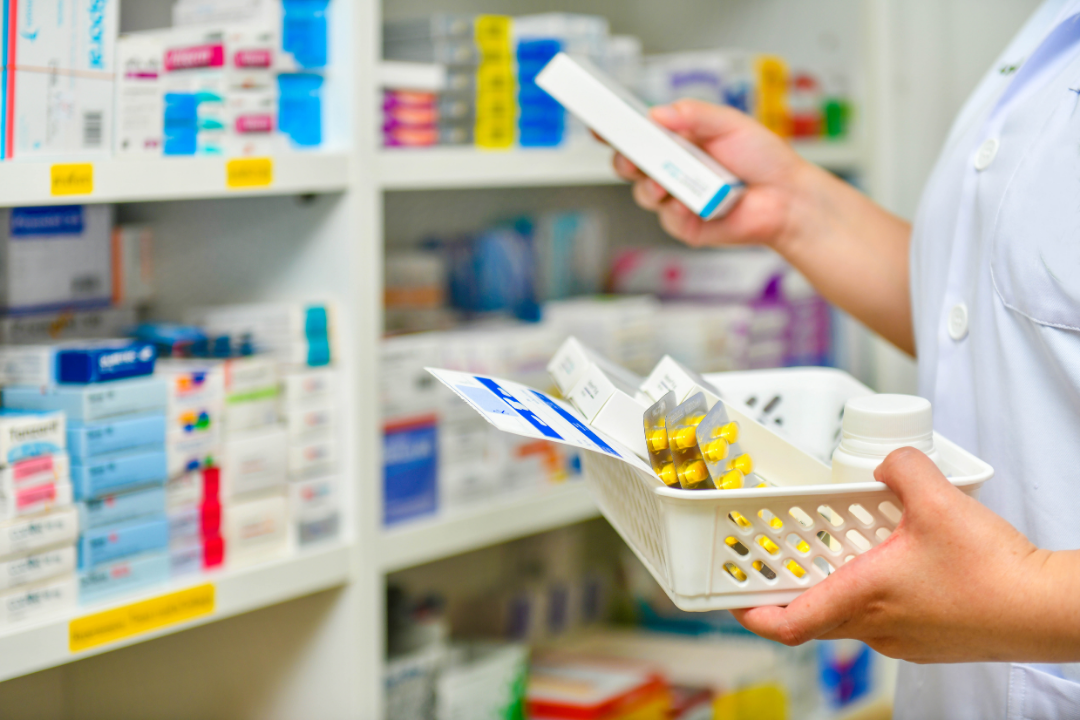 Is a Drugstore Liable for Dispensing the Wrong Medicine? PHOTO: MJ Prototype/GETTY IMAGES