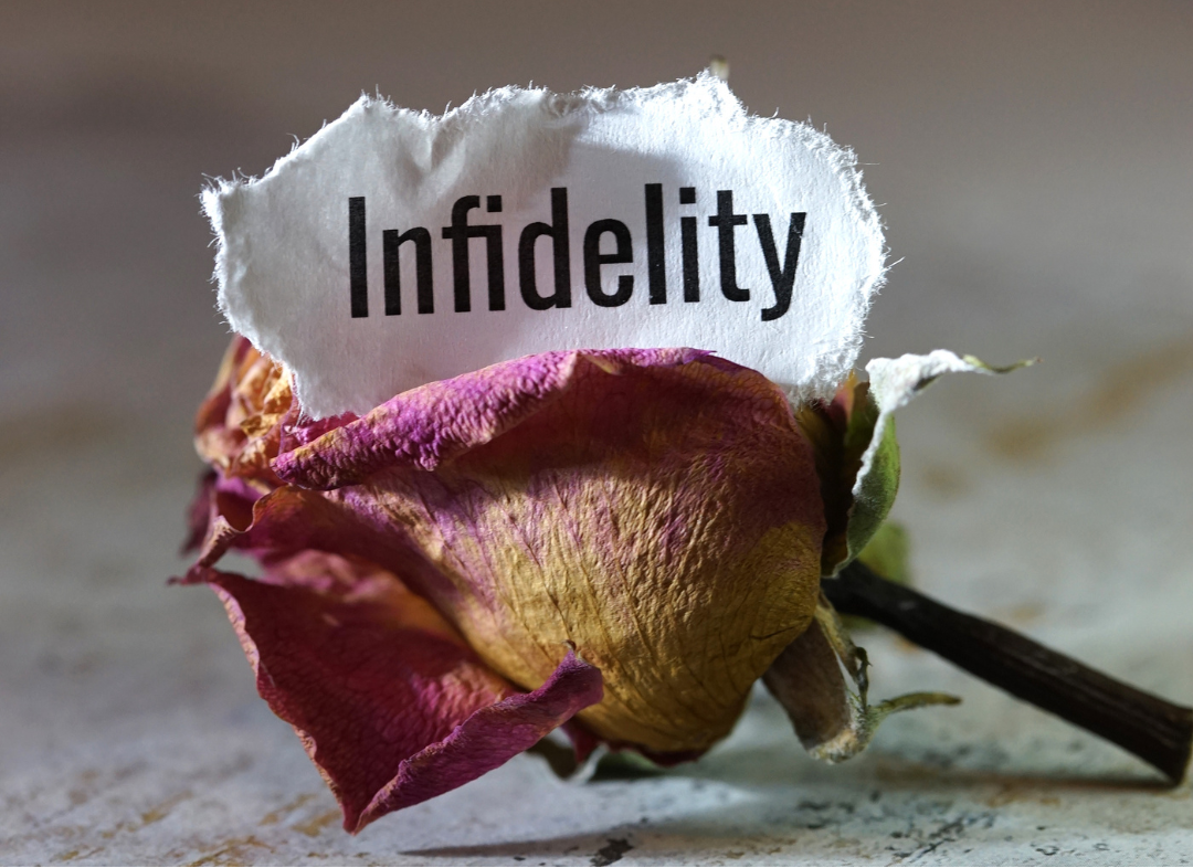 Does Marital Infidelity Alone Constitute Psychological Violence Under Anti-VAWC Act? PHOTO: Kameleon007/GETTY