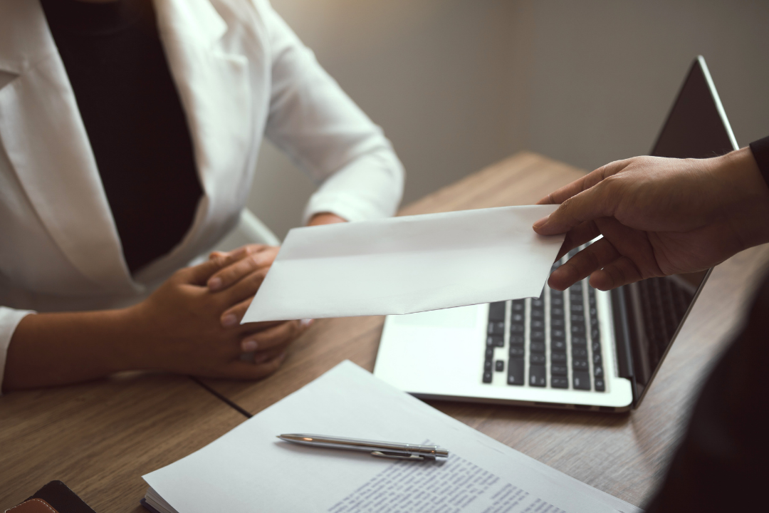 Are all validly dismissed employees entitled to separation pay? PHOTO: wutwhanfoto/GETTY IMAGES