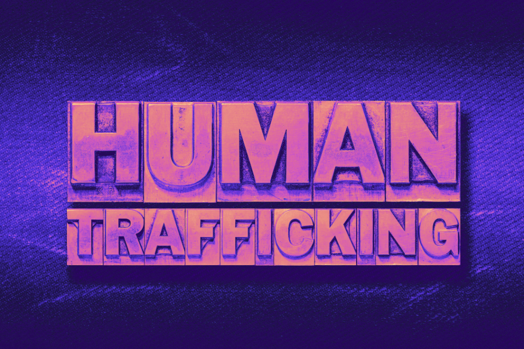 The vulnerable women and children: How does the Philippine law protect citizens against human trafficking? PHOTO: yuriz/GETTY IMAGES