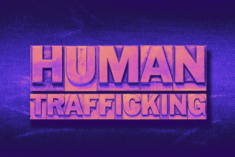 The vulnerable women and children: How does the Philippine law protect citizens against human trafficking? PHOTO: yuriz/GETTY IMAGES