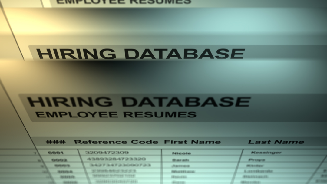 Does Failure to Disclose Past Employment Justify Dismissal? PHOTO: Joey Kelly