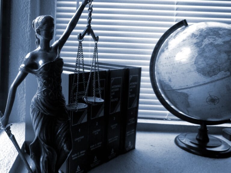 The Architecture of Global Accountability: Why International Justice Matters to Society
