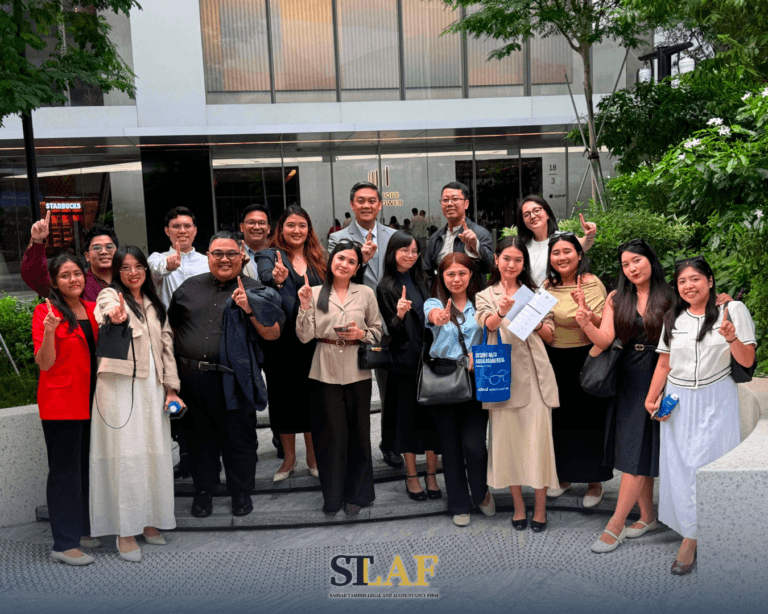 STLAF Leadership Team Concludes Annual Training in Singapore
