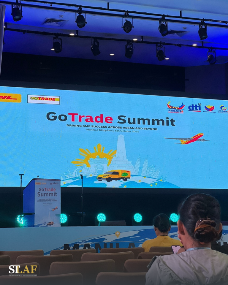 STLAF Attends the DHL GoTrade Summit 2026